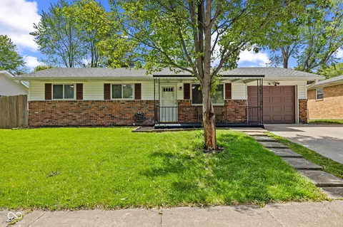 5115 Bertha St, Indianapolis, IN 46241