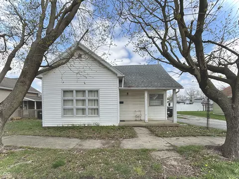 622 W Central Ave, Greensburg, IN 47240