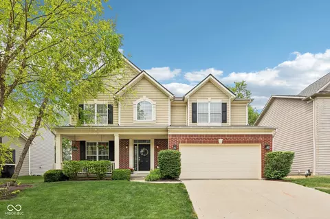 764 Bloor Woods Ct, Zionsville, IN 46077
