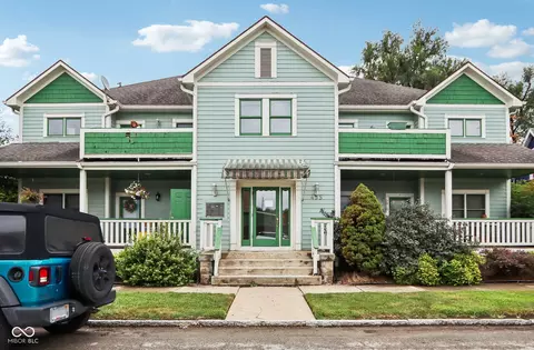 455 S Pine St #4, Indianapolis, IN 46203