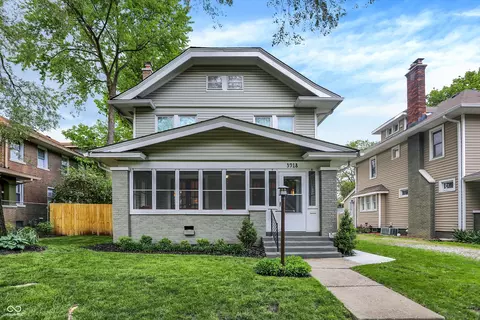 3918 N Park Ave, Indianapolis, IN 46205