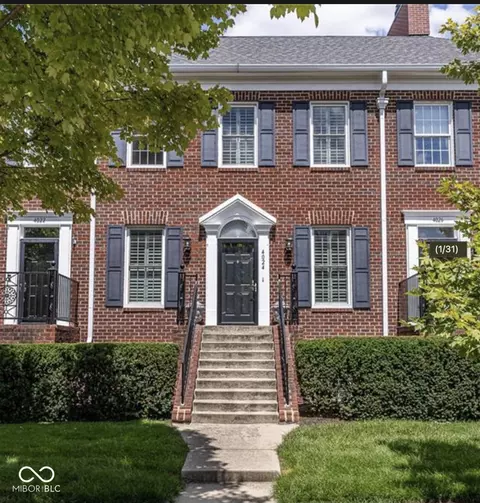 4024 Heyward Pl, Indianapolis, IN 46250