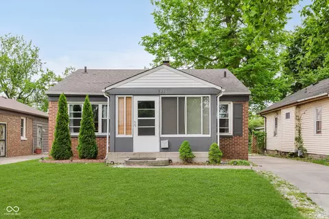5001 Hillside Ave, Indianapolis, IN 46205