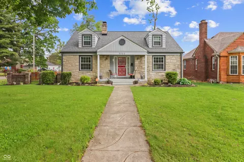 3702 N Chester Ave, Indianapolis, IN 46218