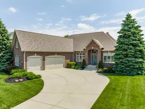 10784 Giselle Way, Fishers, IN 46040