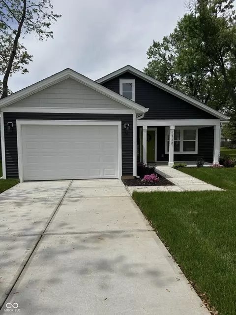 5728 S Randolph St, Indianapolis, IN 46227