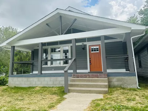 1718 Thaddeus St, Indianapolis, IN 46203