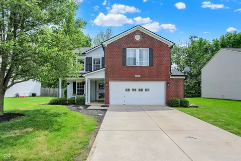 6809 Amber Springs Way, Indianapolis, IN 46237