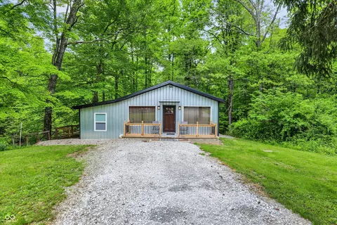 2381 Ponderosa Rd, Spencer, IN 47460