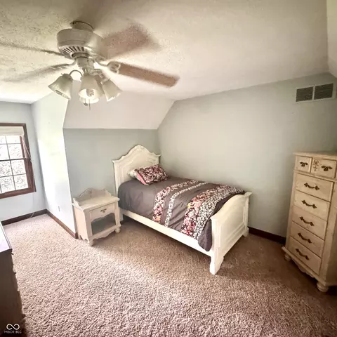 Bedroom - 3559 S County Road 475 E, Plainfield, IN 46168 photo 6 of 9