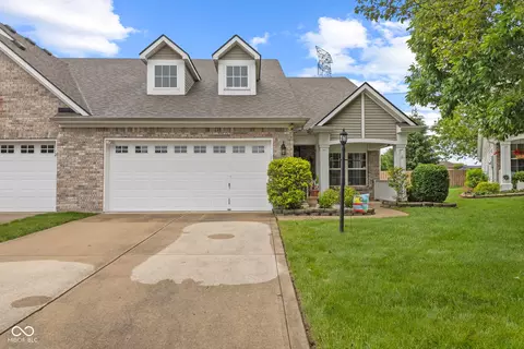 4907 Franklin Villas Pl, Indianapolis, IN 46237