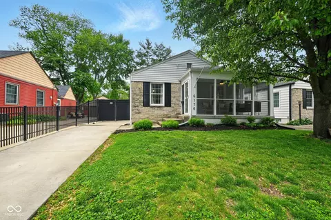6176 Kingsley Dr, Indianapolis, IN 46220