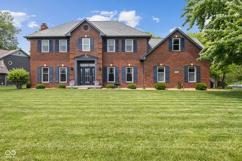 248 Runyon Ct, Greenwood, IN 46142