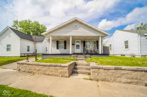 2314 Plum St, New Castle, IN 47362