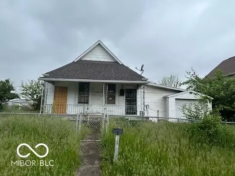 226 Miley Ave, Indianapolis, IN 46222