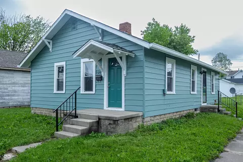 1328 S 20th St, New Castle, IN 47362