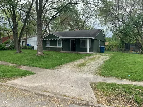 3742 N Wittfield St, Indianapolis, IN 46235