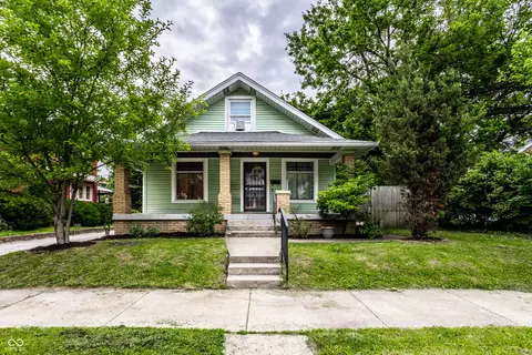 309 N Riley Ave, Indianapolis, IN 46201