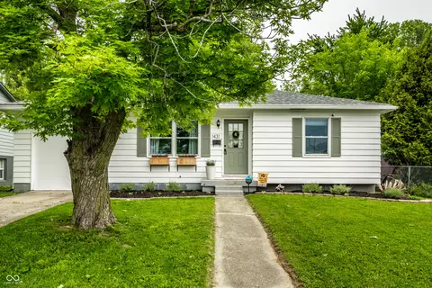 1431 N Bolton Ave, Indianapolis, IN 46219