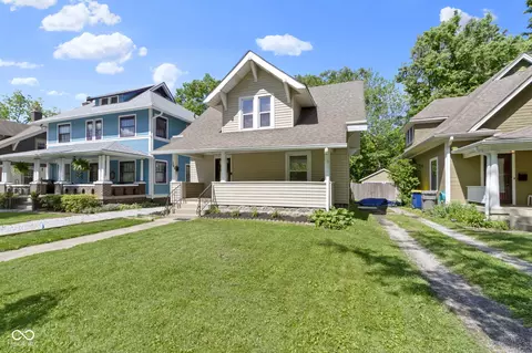 344 N Whittier Pl, Indianapolis, IN 46219