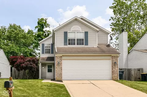 3839 Churchman Woods Blvd, Indianapolis, IN 46203