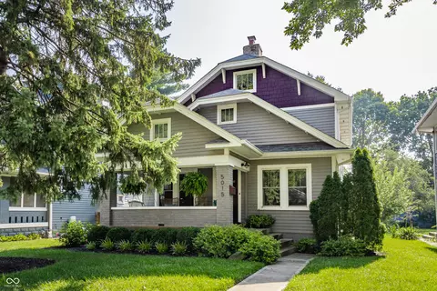 5015 N Park Ave, Indianapolis, IN 46205