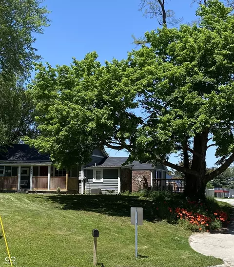 650 E North St, Knightstown, IN 46148