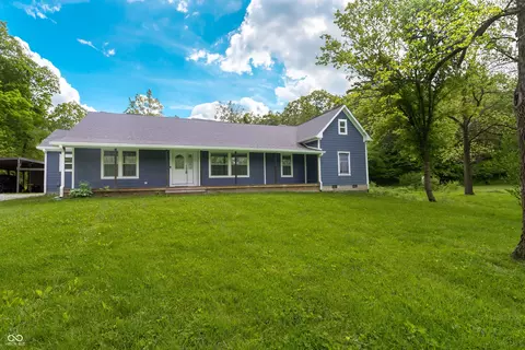 2935 N Grizzly Ln, Martinsville, IN 46151