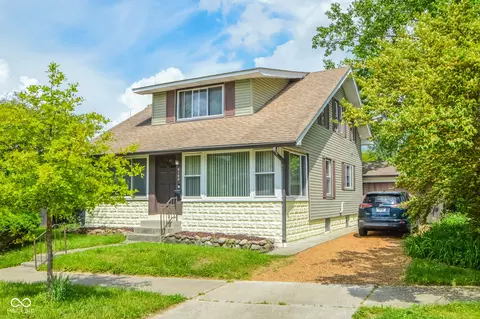 4163 Otterbein Ave, Indianapolis, IN 46227