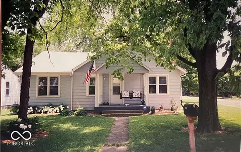 2100 N Janney Ave, Muncie, IN 47304