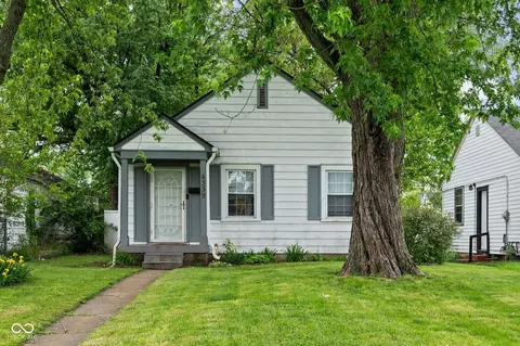 4339 Spann Ave, Indianapolis, IN 46203