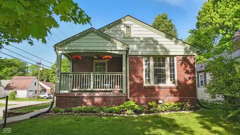6102 Primrose Ave, Indianapolis, IN 46220