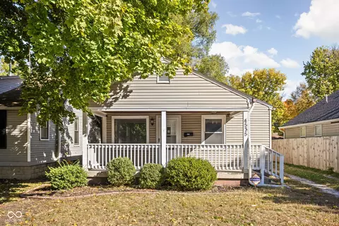 4535 Ralston Ave, Indianapolis, IN 46205