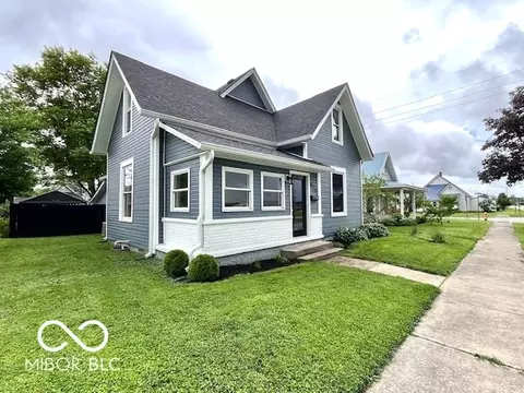 675 W Morgan St, Martinsville, IN 46151