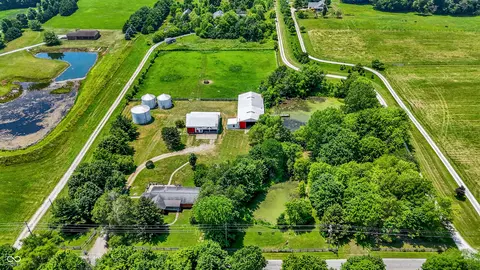 8853 S County Road 825 E, Cloverdale, IN 46120