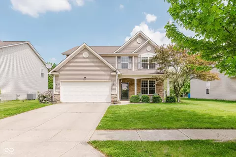 5913 Monticello Square Ln, Indianapolis, IN 46234