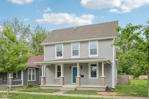 2229 N Arsenal Ave, Indianapolis, IN 46218