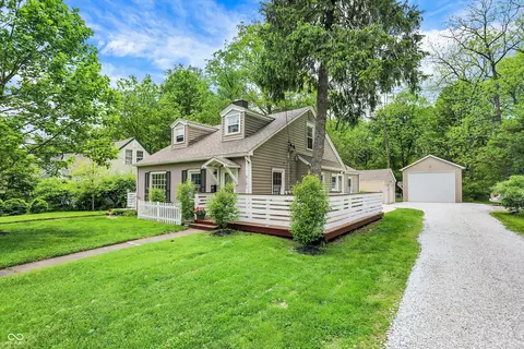 5104 Carvel Ave, Indianapolis, IN 46205