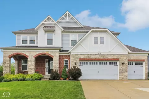 6078 Hardwick Dr, Whitestown, IN 46075