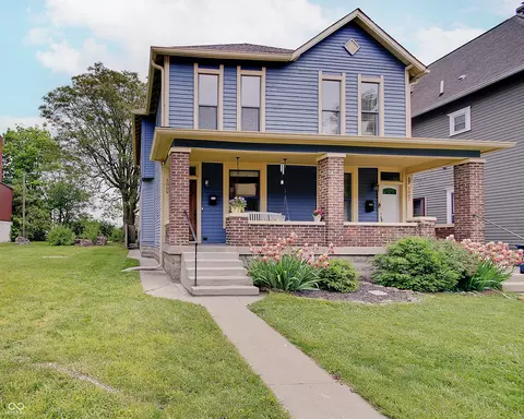 1009 Broadway St, Indianapolis, IN 46202