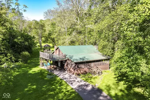 755 Mt Liberty Rd, Nashville, IN 47448