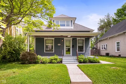 117 S Spencer Ave, Indianapolis, IN 46219