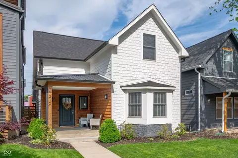 1310 Olive St, Indianapolis, IN 46203