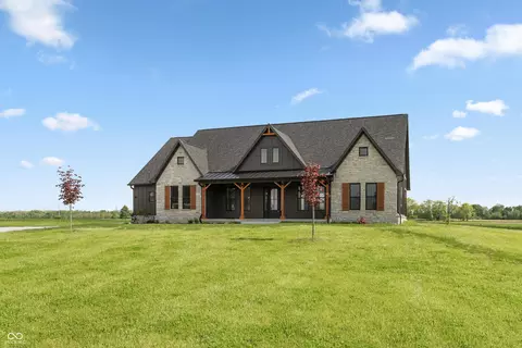 4457 E County Road 850 N, Pittsboro, IN 46167