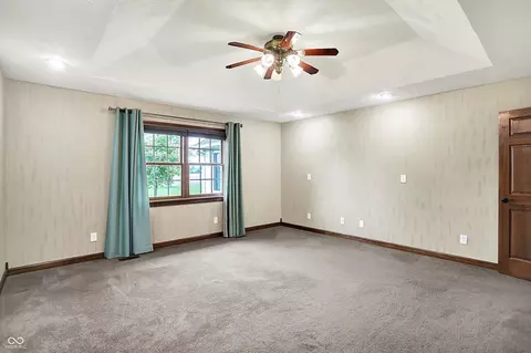 Bedroom - 6190 S 425 W, Pendleton, IN 46064 photo 6 of 7