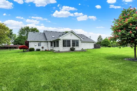 Exterior - 6190 S 425 W, Pendleton, IN 46064 photo 7 of 12