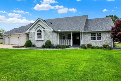 Exterior - 6190 S 425 W, Pendleton, IN 46064 photo 2 of 12