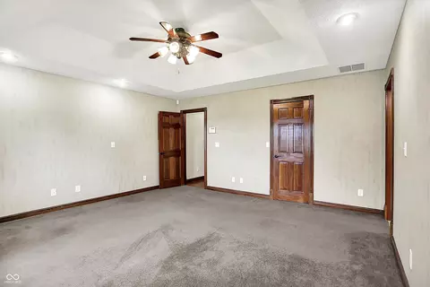 Bedroom - 6190 S 425 W, Pendleton, IN 46064 photo 7 of 7