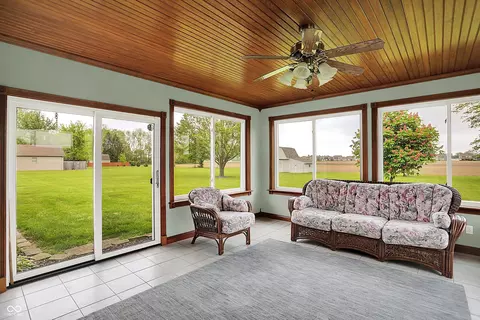 Exterior - 6190 S 425 W, Pendleton, IN 46064 photo 6 of 12