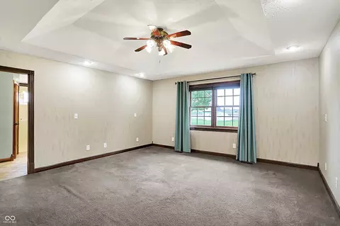 Bedroom - 6190 S 425 W, Pendleton, IN 46064 photo 5 of 7